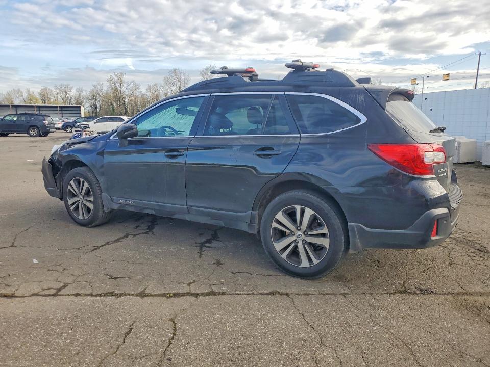 Продажа на аукционе авто 2019 Subaru Outback, vin: 4S4BSANC7K3220857, номер лота: 48242106