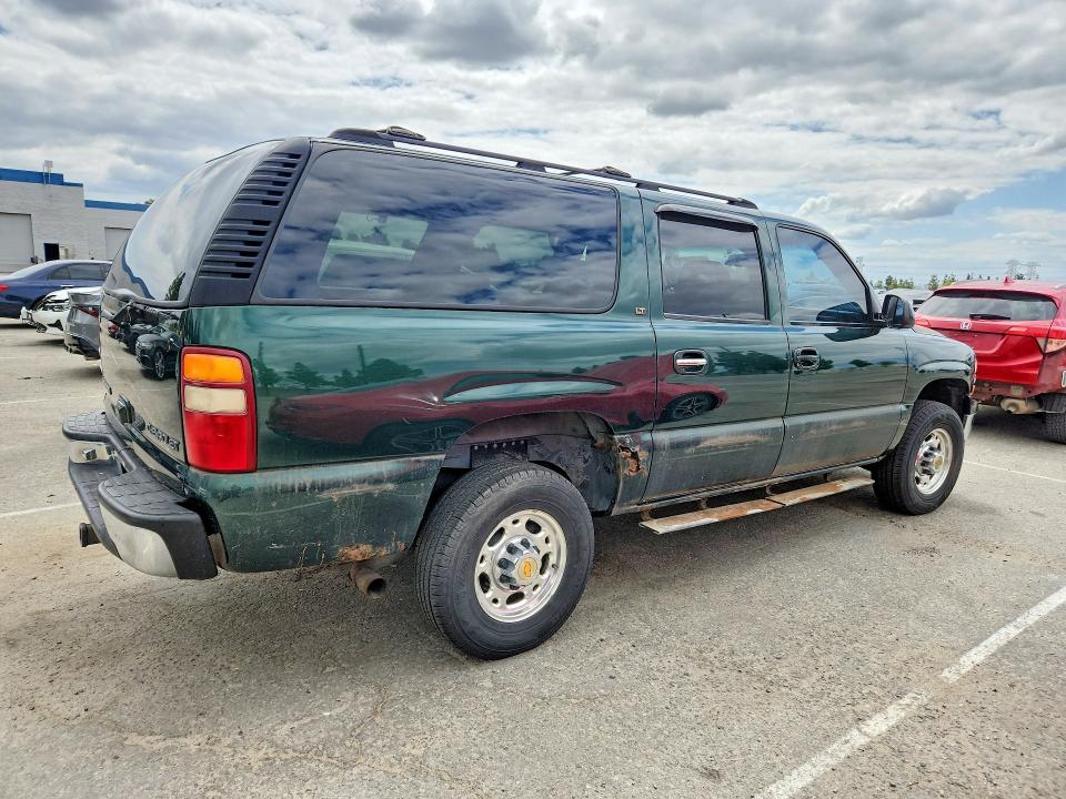 Продаж на аукціоні авто 2001 Chevrolet Suburban, vin: 3GNGK26G61G213497, номер лоту: 51464676