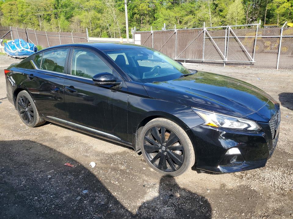 Aukcja sprzedaży 2022 Nissan Altima, vin: 1N4BL4CV9NN395083, numer aukcji: 50128066