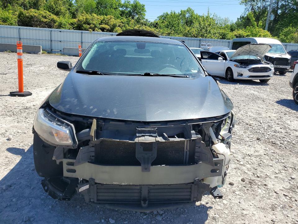 Продажа на аукционе авто 2018 Chevrolet Malibu, vin: 1G1ZB5ST9JF116665, номер лота: 50618596