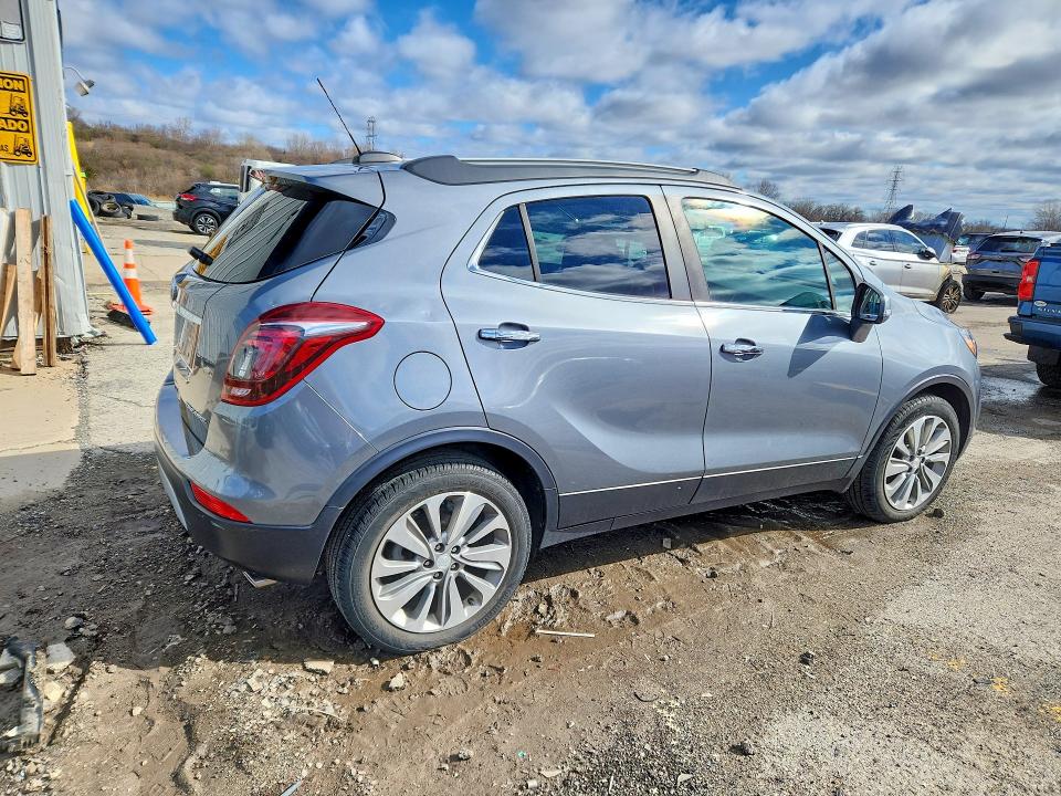 Продаж на аукціоні авто 2019 Buick Encore, vin: KL4CJASB1KB722786, номер лоту: 48580936