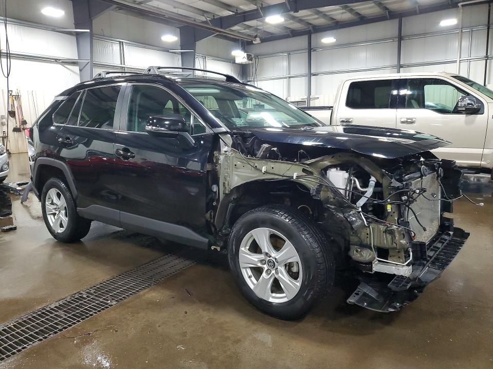 48855066 :رقم المزاد ، 2T3P1RFV5KC028864 vin ، 2019 Toyota Rav4 مزاد بيع
