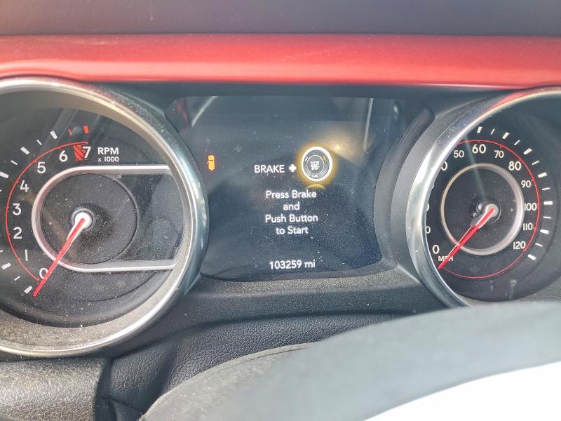 Продажа на аукционе авто 2020 Jeep Wrangler Unlimited, vin: 1C4HJXFG4LW247441, номер лота: 50361176