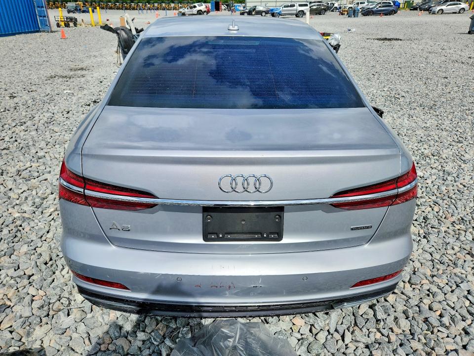 Продаж на аукціоні авто 2019 Audi A6, vin: WAUL2BF2XKN080518, номер лоту: 50582806