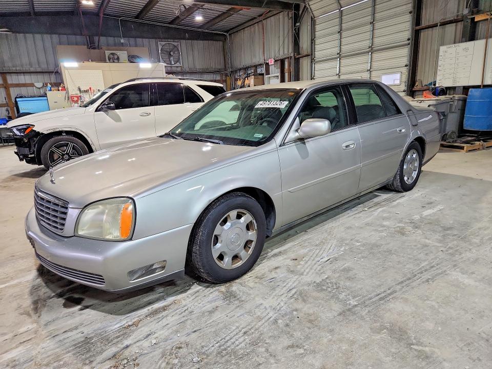 49781326 :رقم المزاد ، 1G6KD57Y84U214970 vin ، 2004 Cadillac Deville مزاد بيع