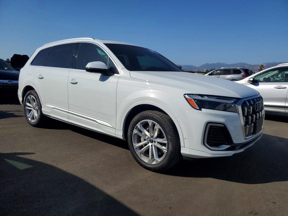 Aukcja sprzedaży 2025 Audi Q7, vin: WA1ACBF75SD003719, numer aukcji: 51796966