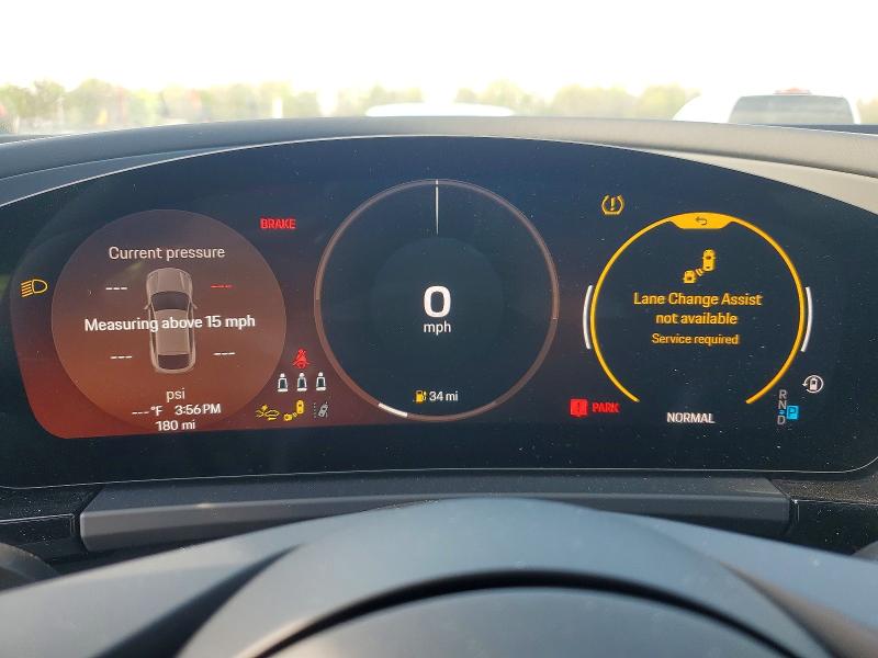 Aukcja sprzedaży 2025 Porsche Macan, vin: WP1AC2XA5SL175556, numer aukcji: 50822256