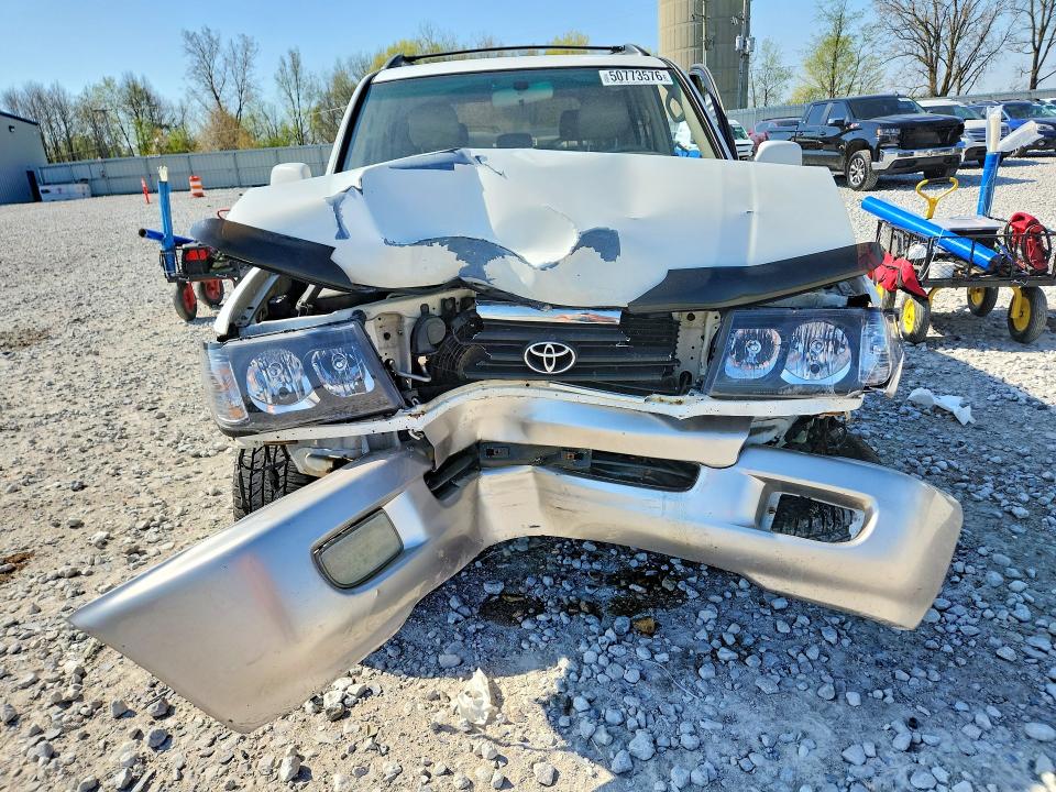 Продаж на аукціоні авто 2000 Toyota Land Cruiser, vin: JT3HT05JXY0081455, номер лоту: 50773576