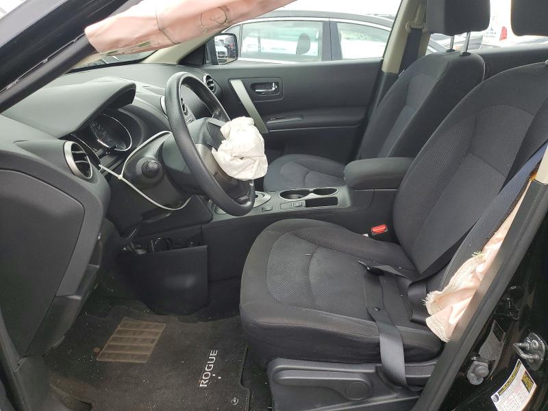 2014 Nissan Rogue Select მანქანა იყიდება აუქციონზე, vin: JN8AS5MT2EW613665, აუქციონის ნომერი: 51698706