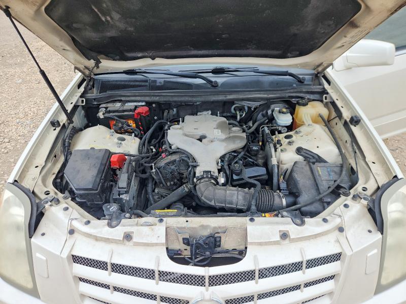 Продаж на аукціоні авто 2008 Cadillac Srx, vin: 1GYEE637X80125323, номер лоту: 50630966