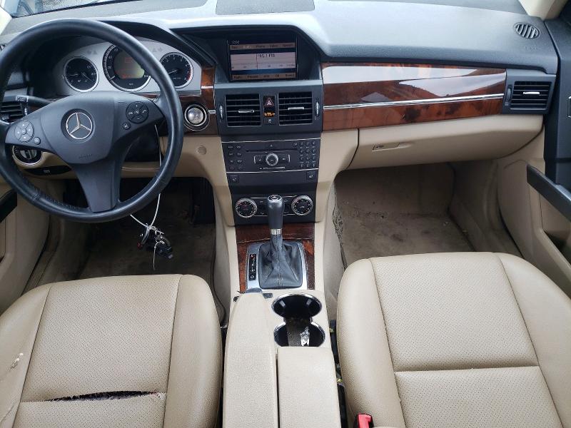 2012 Mercedes-benz Glk მანქანა იყიდება აუქციონზე, vin: WDCGG8HB1CF883570, აუქციონის ნომერი: 51774036