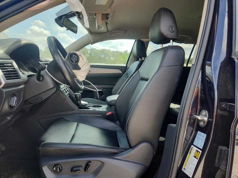 Aukcja sprzedaży 2018 Volkswagen Atlas, vin: 1V2CR2CA1JC548820, numer aukcji: 48058836