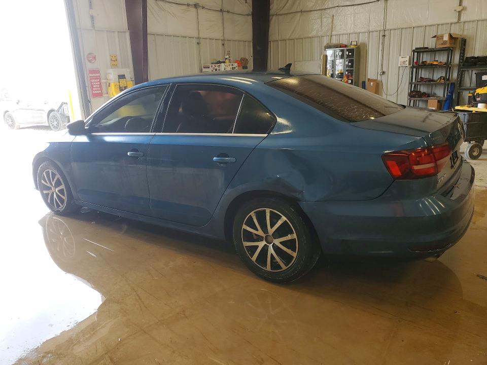 Продаж на аукціоні авто 2017 Volkswagen Jetta, vin: 3VWDB7AJ3HM368464, номер лоту: 51381576