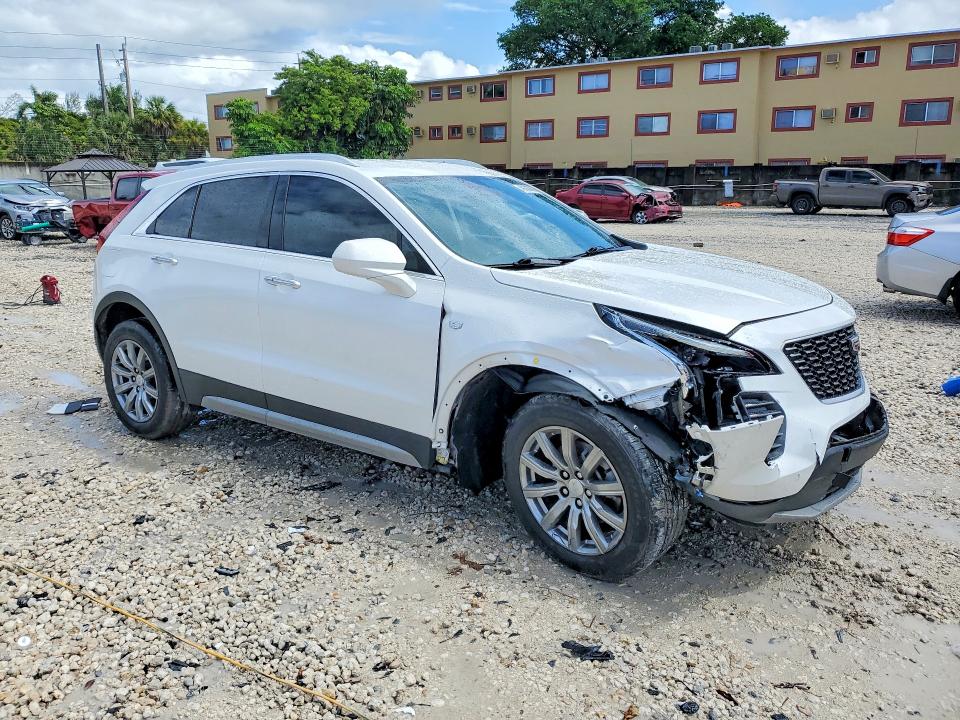 Продажа на аукционе авто 2020 Cadillac Xt4, vin: 1GYFZCR47LF076253, номер лота: 49133606