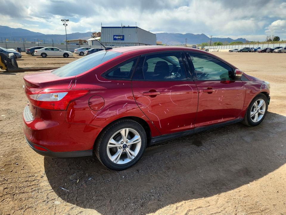 Aukcja sprzedaży 2014 Ford Focus, vin: 1FADP3F29EL362928, numer aukcji: 50275976