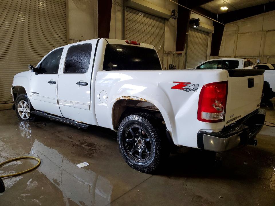 2008 Gmc Sierra მანქანა იყიდება აუქციონზე, vin: 3GTEK13J58G312848, აუქციონის ნომერი: 48618306