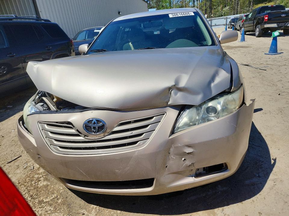 2009 Toyota Camry მანქანა იყიდება აუქციონზე, vin: 4T1BE46K69U334268, აუქციონის ნომერი: 50616666