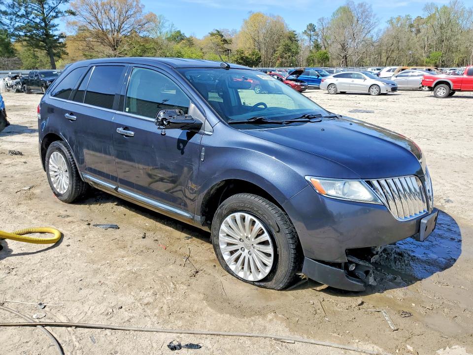 Продажа на аукционе авто 2014 Lincoln Townhouse Mkx, vin: 2LMDJ6JK9EBL07027, номер лота: 49112566