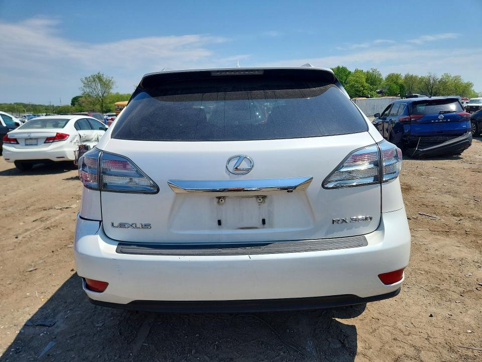 Продажа на аукционе авто 2010 Lexus Rx, vin: JTJBK1BA2A2003094, номер лота: 50284356