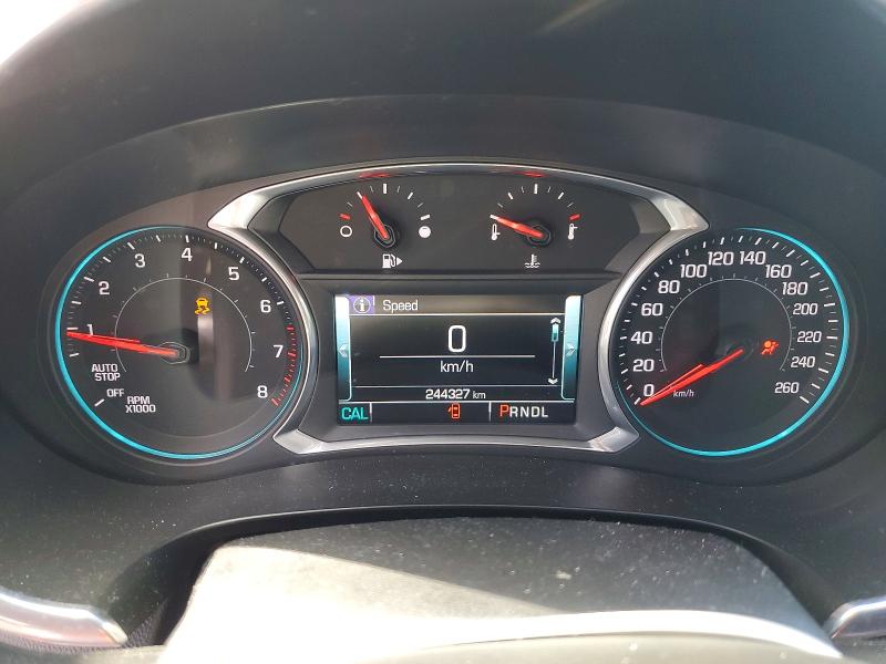 Продаж на аукціоні авто 2017 Chevrolet Malibu, vin: 1G1ZE5ST8HF261553, номер лоту: 49933286