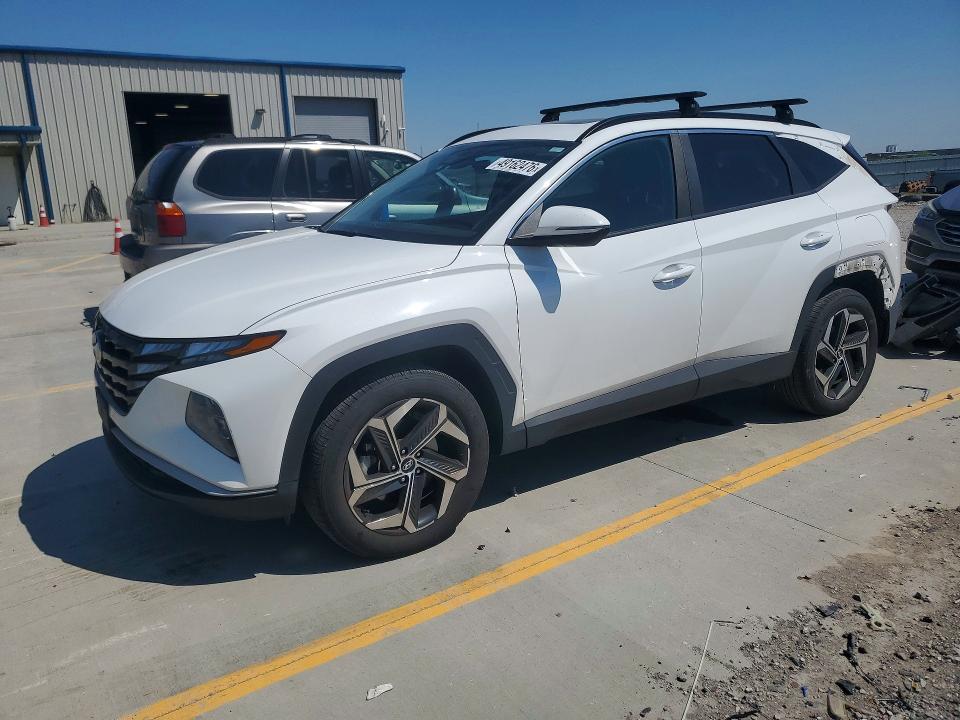 Aukcja sprzedaży 2023 Hyundai Tucson, vin: 5NMJFCAE6PH186314, numer aukcji: 49162476