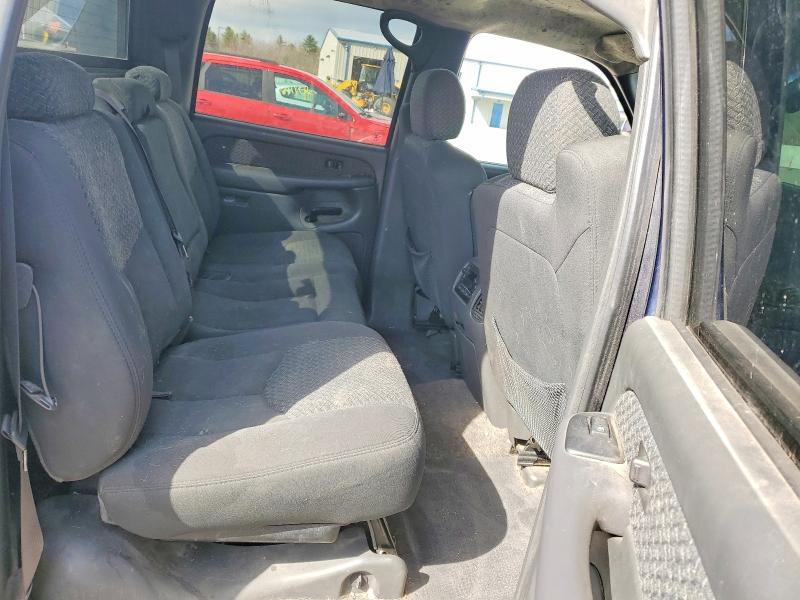 Продажа на аукционе авто 2004 Chevrolet Avalanche, vin: 3GNEK12T74G267030, номер лота: 48813646