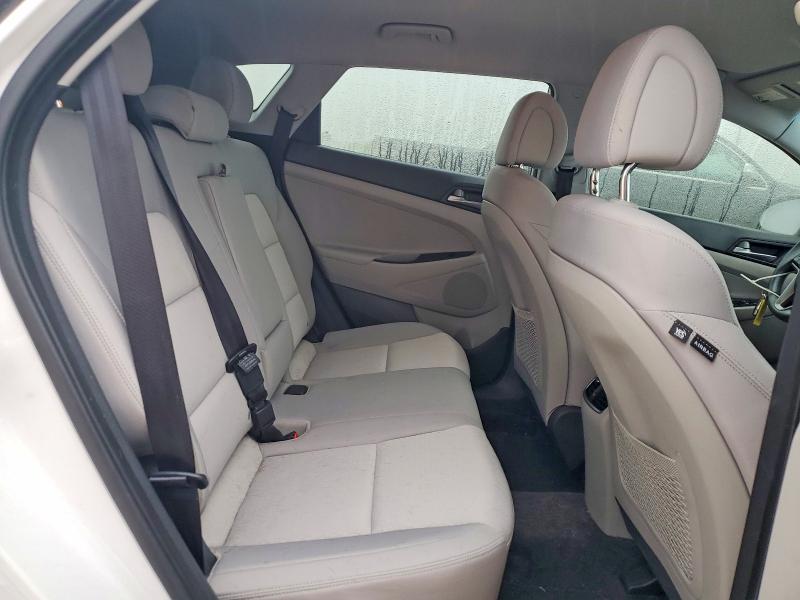 Продажа на аукционе авто 2017 Hyundai Tucson, vin: KM8J33A23HU394140, номер лота: 51546886