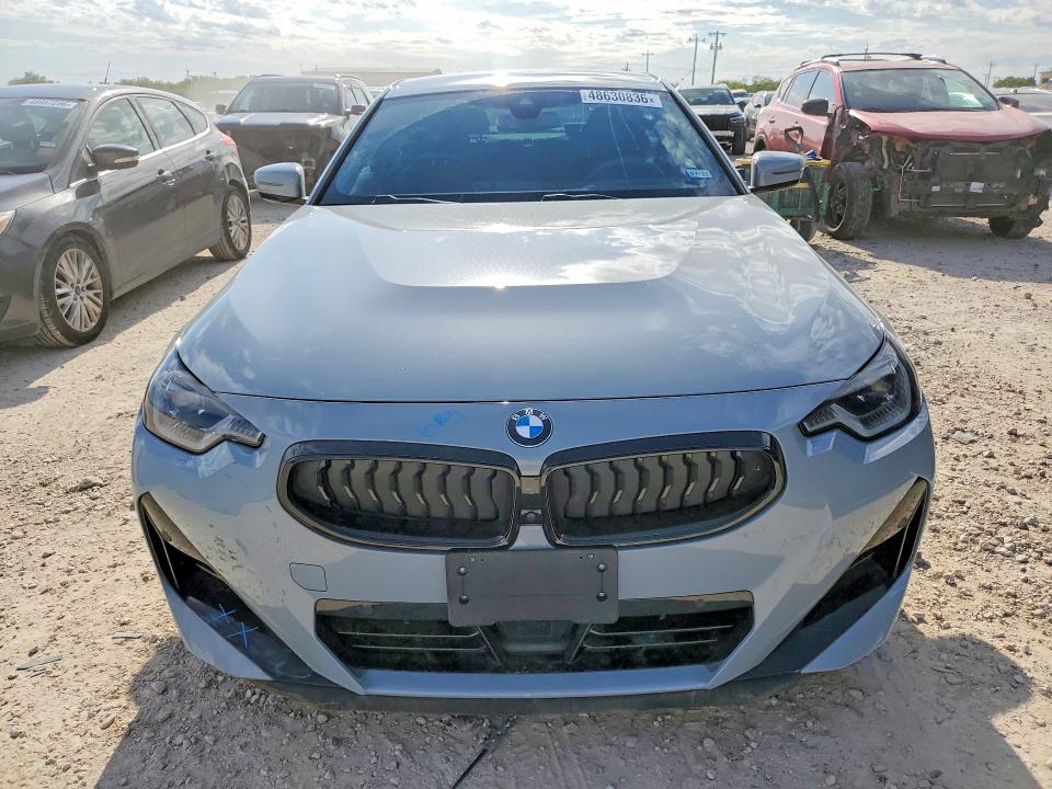48630836 :رقم المزاد ، 3MW23CM04R8E81009 vin ، 2024 Bmw 230i مزاد بيع