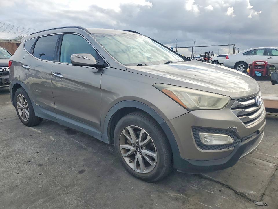 Продаж на аукціоні авто 2015 Hyundai Santa Fe Sport, vin: 5XYZU3LA5FG264349, номер лоту: 48605716