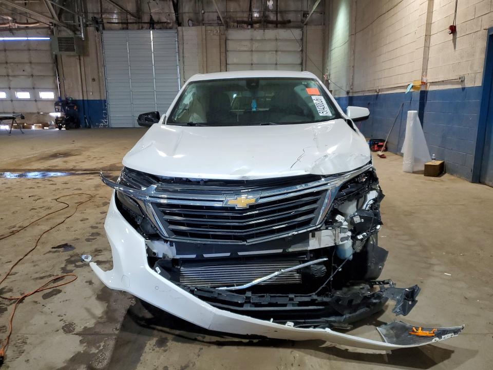 Продажа на аукционе авто 2022 Chevrolet Equinox, vin: 3GNAXKEV6NL157307, номер лота: 50430826