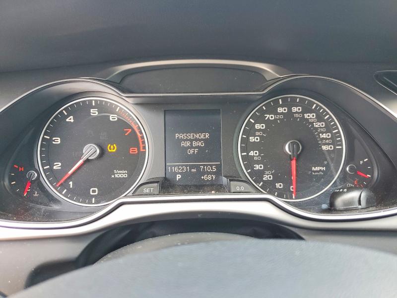 Продаж на аукціоні авто 2013 Audi A4, vin: WAUFFAFLXDN007561, номер лоту: 49769106