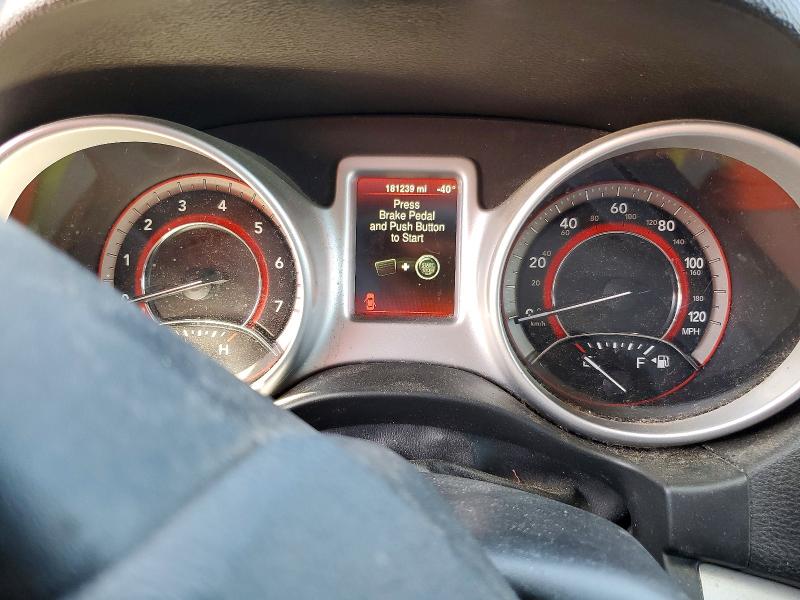 2016 Dodge Journey მანქანა იყიდება აუქციონზე, vin: 3C4PDCAB5GT241036, აუქციონის ნომერი: 50905196