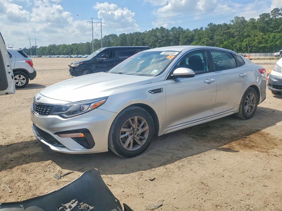 Продажа на аукционе авто 2020 Kia Optima, vin: 5XXGT4L33LG407414, номер лота: 50892936