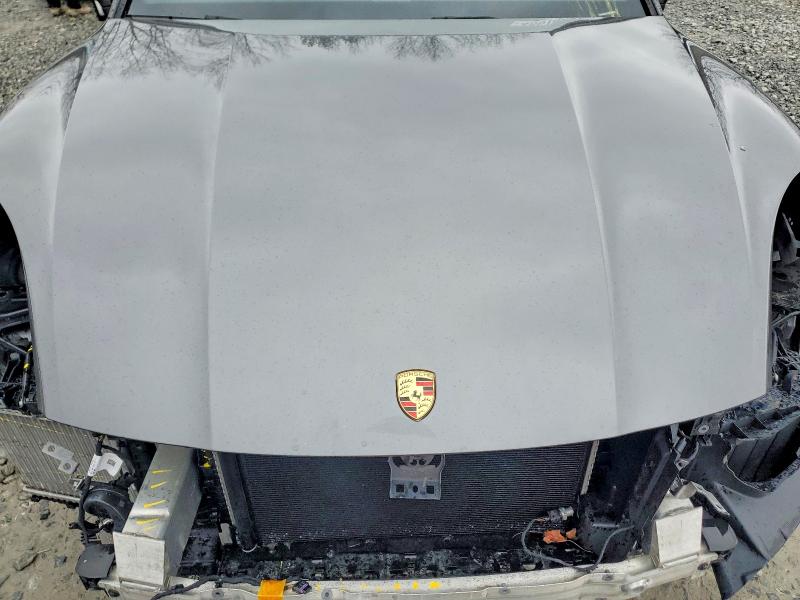 48679256 :رقم المزاد ، WP1AA2AY1LDA04426 vin ، 2020 Porsche Cayenne مزاد بيع