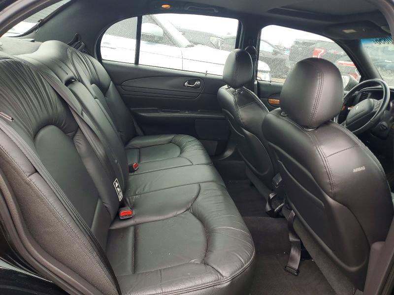48840856 :رقم المزاد ، 1LNHM97V72Y600639 vin ، 2002 Lincoln Townhouse Continental مزاد بيع
