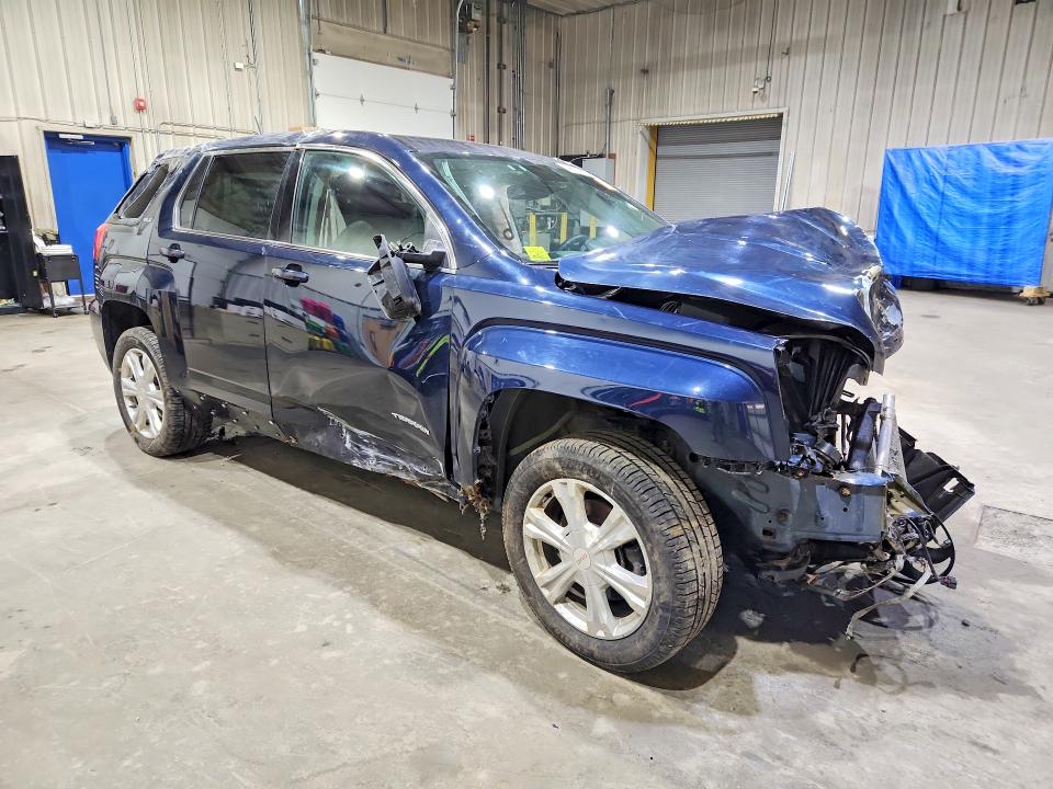 2017 Gmc Terrain მანქანა იყიდება აუქციონზე, vin: 2GKFLSEK9H6295971, აუქციონის ნომერი: 49639566