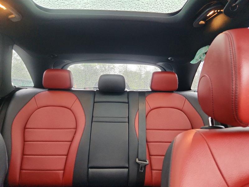 Продаж на аукціоні авто 2021 Mercedes-benz Glc, vin: W1N0G8EB4MF917443, номер лоту: 51546956
