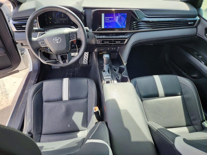 Продаж на аукціоні авто 2025 Toyota Camry, vin: 4T1DAACK1SU552714, номер лоту: 50797956