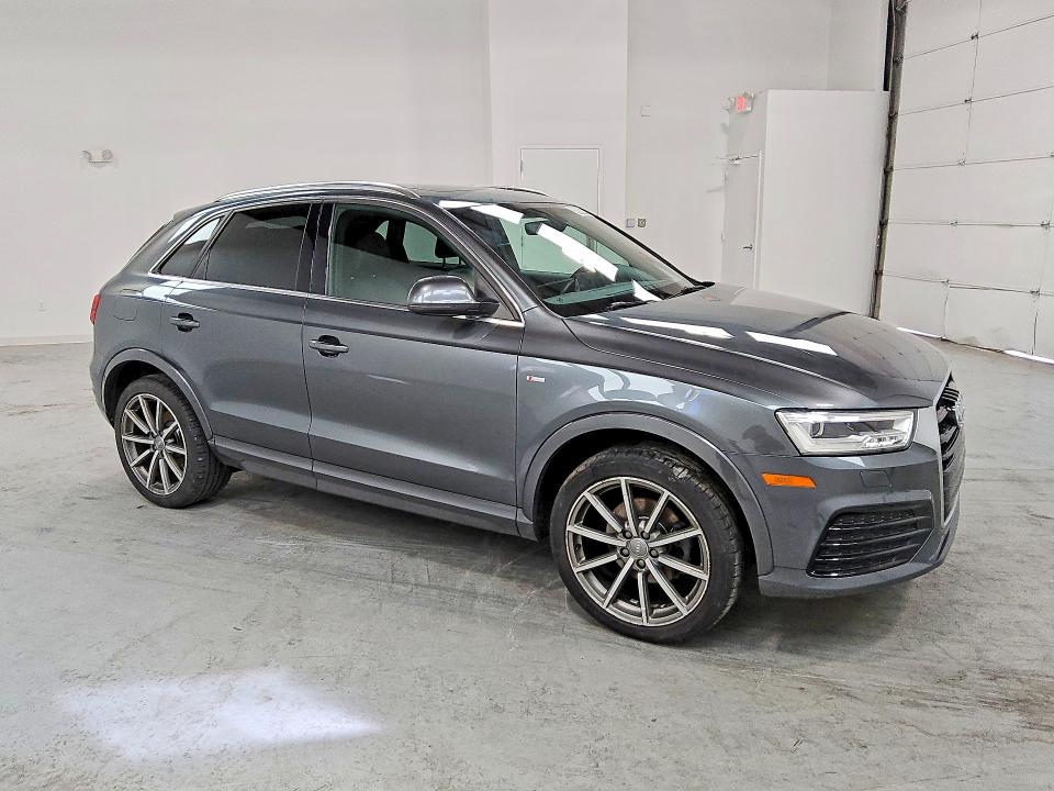 Aukcja sprzedaży 2018 Audi Q3, vin: WA1JCCFS1JR014017, numer aukcji: 48643486