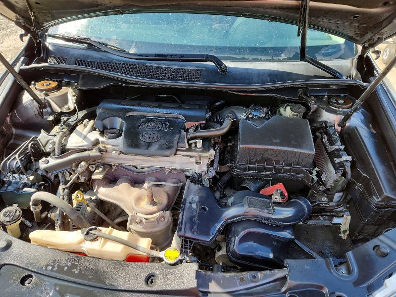 2013 Toyota Camry მანქანა იყიდება აუქციონზე, vin: 4T1BF1FK1DU241419, აუქციონის ნომერი: 51034976