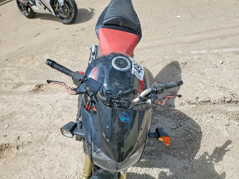 49608246 :رقم المزاد ، JKAZRCA153A009887 vin ، 2003 Kawasaki Zr1000 مزاد بيع