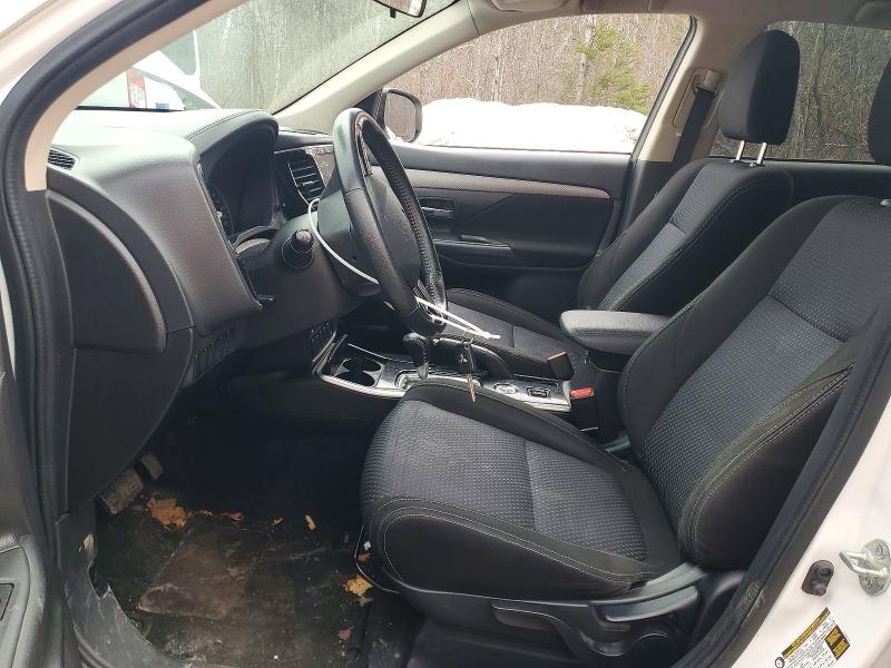 Продажа на аукционе авто 2018 Mitsubishi Outlander, vin: JA4AZ2A32JZ612688, номер лота: 47943206