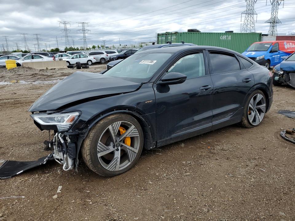 Aukcja sprzedaży 2022 Audi E-tron, vin: WA13AAGE6NB009566, numer aukcji: 51111706