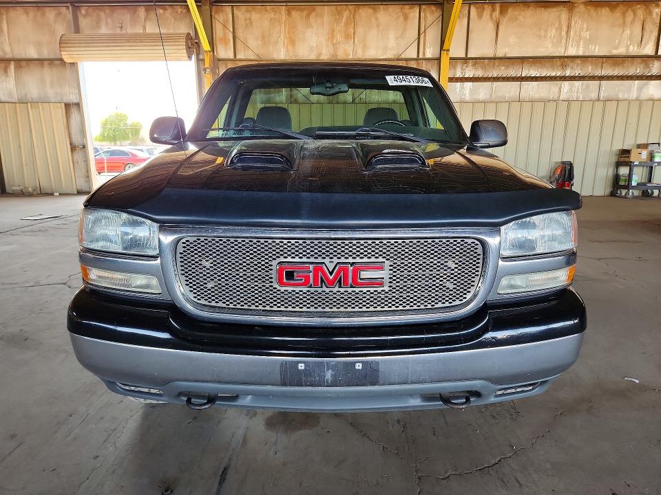 2002 Gmc New Sierra მანქანა იყიდება აუქციონზე, vin: 1GTEK14T22Z111058, აუქციონის ნომერი: 49451366