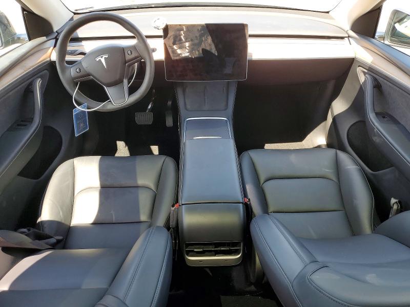 51009876 :رقم المزاد ، 7SAYGDEEXPA194719 vin ، 2023 Tesla Model Y مزاد بيع