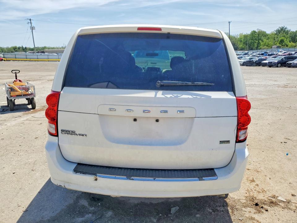2012 Dodge Grand Caravan მანქანა იყიდება აუქციონზე, vin: 2C4RDGBG6CR407197, აუქციონის ნომერი: 50412786