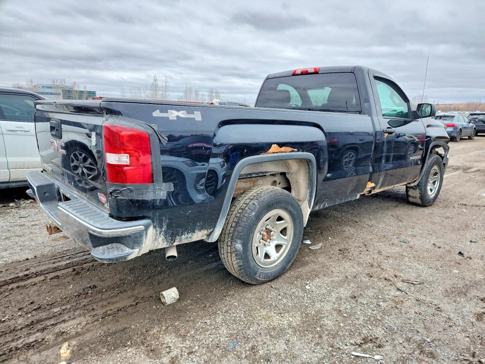 47133436 :رقم المزاد ، 1GTN2TEC4EZ162835 vin ، 2014 Gmc Sierra 1500 مزاد بيع