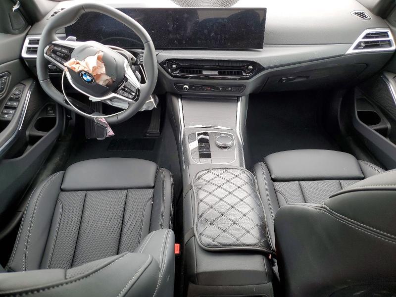 Aukcja sprzedaży 2026 Bmw 330xi, vin: 3MW89CW05T8G09173, numer aukcji: 50003556