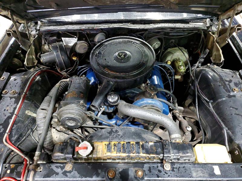1962 Cadillac Fleetwood მანქანა იყიდება აუქციონზე, vin: 62M109294, აუქციონის ნომერი: 47551436
