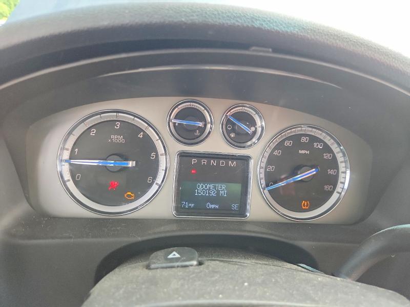 50906526 :رقم المزاد ، 1GYFK23299R199582 vin ، 2009 Cadillac Escalade مزاد بيع